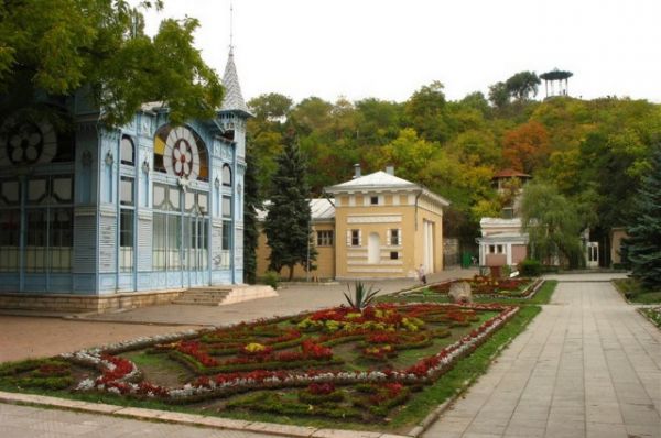 Парк 
