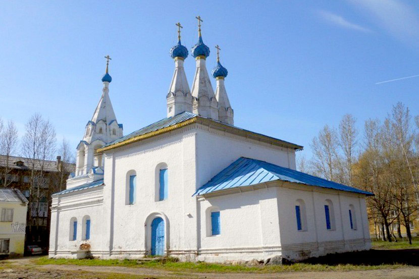 Церкви и соборы Ярославля