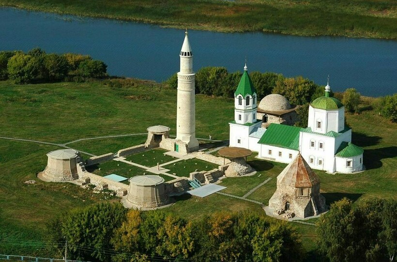 Поселок Болгар