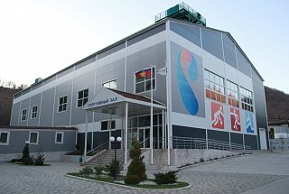Новомихайловский