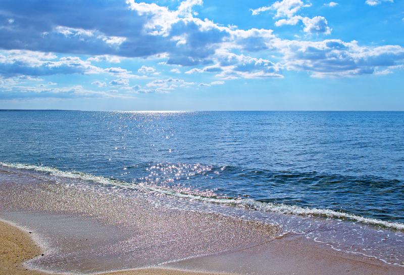 какое море лучше для детей